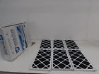 12x24x1pcp-6 Nordic Pure Carbon Pleated 848224131922