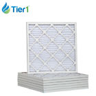 P25s-042424 13 Furnace Merv Ac Air 24x24x4 Ultimate Replacement 6 Pack Filter Allergen