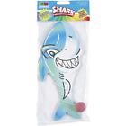 00889070636971 13756993 Fun Express Shark Paddleball Unit Each Contains Per