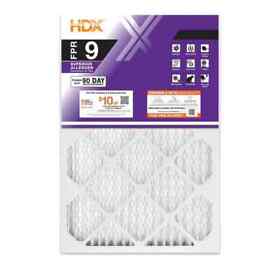 C-hdx1p9-011425 14 X 25 1 In. Superior Pleated Air Filter Fpr 9 Wire Backed Case Of 12