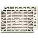 Dpfi16x26x5m18 1400-100 16x26x5 Exact Match Merv 8 Replacement For White Rodgers Fr Media Filter