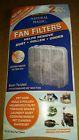 1401bf2 Box Fan Filters New 989898428779