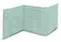 14026 Filtration Group M-3 Link Air Filter 8 Merv 24 Panels 864147089560