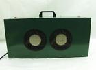 140605 Unbranded Portable Air Filter With Dual Fans Volt Amp