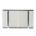 1413z Aprilaire Model Air Filter Performance Upgrade Kit Converts Old Merv