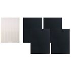 14199653 Klirair Hepa Replacement Filters For Winix Plasmawave Size 653472268524