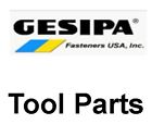 1435070 Gesipa Tool Part Nosepiece