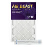 14x20x1-air-beast Airx Air Beast High Flow Pleated Filter 812048035940