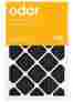 Odor-142001-6 14x20x1 Airx Odor Air Filters Box Of 6 Pleated Merv 8-best For Control