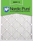 14x20x1m13-12 Nordic Pure 14x20x1 Merv 816387012198