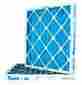 Afp2000-14202 14x20x2 Merv Standard Capacity Airflow Products 8 Pleated Home Air Filter 12 Pack
