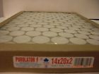 14x20x2 Purolator 14 X20 X2 Facet-aire Air Filter Box Of 12 A Product