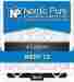14x20x2m12 848224045984 Nordic Pure C-3 Merv 12 Plus Carbon Ac Furnace Air Filters Qty-3