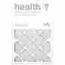 Health-162001-6 14x24x1 Health Airx Optimal For Protection Air Filters Box Of 6