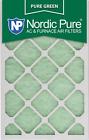 14x24x1puregreen-6 Nordic Pure Ac Furnace Air Filters 848224144922