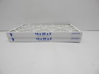14x25x2m12-3 Nordic Pure Merv Pleated Air Condition Furnace Filter 816387012020