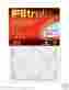9824dc-12 14x30x1 Filtrete 3m Micro Allergen Reduction Air Filter 12 Packs