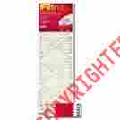 00051111556498 14x36x1 9844 3m Filtrete Micro Allergen Reduction Filter