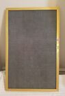 15.625 24.625 Gold Atlanta Air Experts Electrostatic Filter 94 Arrestance X