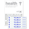 15x20x2-health Airx Filters Health Air Filter Replacement Pleated Merv