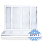 16-3-8x21-1-2x1pl40 Air Filter Unit Pleated Merv Case Of Fits 849330005152