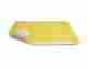 16771 Unbranded Filtration Group Air Filter Pad High-lofted Fiberglass Media Yellow