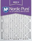 16x20x2m8-3 Nordic Pure Merv 8 816387012259