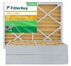 Afb16x20x4m11 16x20x4 Pleated Air Filters Replacement For Hvac Ac Furnace Merv 11 2 Pack