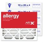 16x20x4wr-allergy Airx Merv 11 Replacement 817768020931