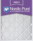 16x24x1m8-6 Nordic Pure Merv 8