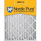 16x24x4m102 Furnace Filters Merv Pleated Ac Air Filter Box 848224017240