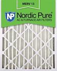 16x24x4m13-2 Nordic Pure 16x24x4 Merv 816387013515