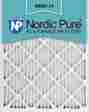 16x25x1m14-6 Nordic Pure Pleated Ac Furnace Air Filter Box Of 6 848224035299