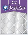 16x25x1m8-6 Nordic Pure Merv 8 Pleated