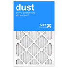 16x25x2-dust Airx Filters Dust Air Filter Replacement Pleated Merv 856781006812