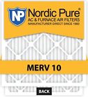 16x25x2m103 Furnace Filters 16x25x2 Merv 848224016663