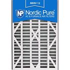 16x25x3abm12-3 16x25x3abm12 Nordic Pure Merv Air Bear Replacement Filter 848224076483