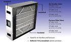 Tt-fm-1625 16x25x4 11 Filter Media Merv Toptech Filters 3 Pack