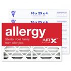 16x25x4-allergy Airx Merv 11 Replacement 817768020290