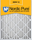 16x25x4m10-2 Nordic Pure 16x25x4 Merv 848224017264