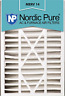 16x25x5abm14-4 Nordic Pure Actual Depth Merv Trion Bear Replacement 689740099842