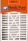 16x25x5abm15-4 Nordic Pure Merv Ac Furnace Filter Piece 848224077367