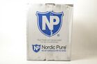 16x25x5hm8-2 Nordic Pure Actual Depth Merv Honeywell Replacement Pleated 848224053538