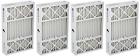 16x25x5l1m11-4 Nordic Pure 16x25x5 Lennox 848224015963