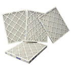 29-1-2 17.5x29.5x1 Case Of Pleated Hvac Air Furnace Filters
