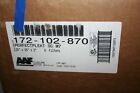 172-102-870 Aaf Perfect Pleat Standard Cap Merv Air Filter Box Of 172-102-870 Aaf Perfect Pleat Standard Cap Merv Air Filter Box Of