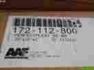 172-112-800 Aaf 20 X 25 2 Perfect Pleat Sc M8 12 Filters New
