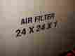 174-863-001 Aaf 12 Filters American Air Filter 24 X X1 Perfectpleat New