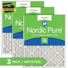 18 In. X 20 1 Ultimate Pleated Merv 13 Air Filter 3-pack