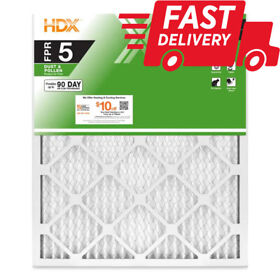 Hdx3p5-011824 18 In. X 24 1 Standard Pleated Air Filter Fpr 5 3-pack